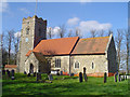 Henley St Peter?s church