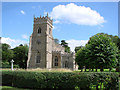 Hessett St Ethelbert?s church