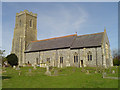 Hollesley All Saints church