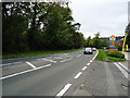 Reigate Road (A25), Buckland