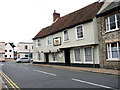 The Old Bull Inn, Sudbury