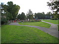 North Acton: Wesley Playing Fields