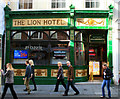 The Lion Hotel