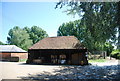 Barn, Gore Farm