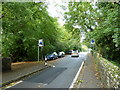 Early autumn in Garnier Road