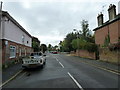 Approaching the crossroads of Edgar Road and Ranelagh Road