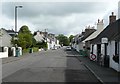 The village shop, Patna Road, Kirkmichael