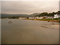 Lamlash: submerged slipway