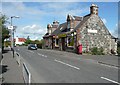 The post office, Dalrymple