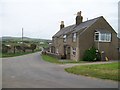 The farmhouse at Towyn