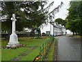 The war memorial, Barr