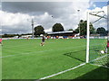 Bulpit Lane, home of Hungerford Town Football Club