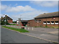 Chislet Colliery Welfare Club on The Avenue, Hersden