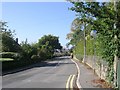 Crowlees Road - viewed from Parker Lane