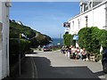 The Port Gaverne Hotel , Port Gaverne,  Cornwall