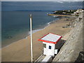 Beach at Porthleven