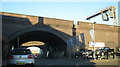 Adderley Street - railway viaduct