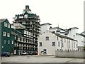 The former Workington Brewery