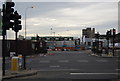 Entrance to New Covent Garden Market, Battersea Park Rd