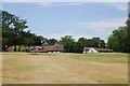 Club house, Hever Golf Course