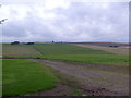 Farmland near Bogfern