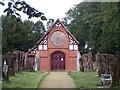 Cemetery Chapel, Wem