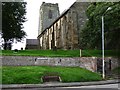 The church above Church Street