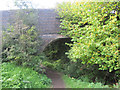 Canal Bridge over Montgomery Canal