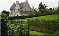 Garden of Hill House, Helensburgh