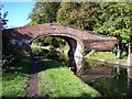 Hall House Bridge at Bedford, Leigh