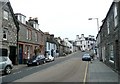 The post office, Victoria Street, Newton Stewart