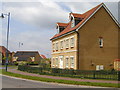 Housing at Jeavons Lane, Great Cambourne
