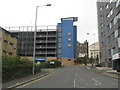 NCP Car Park, Goit Side, 