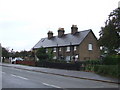 Cottages on Romford Road