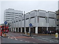 Bus-only road, Romford