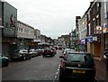 Dudley High Street