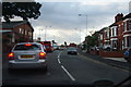 On Offerton Lane in Stockport