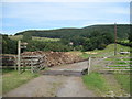 Track  from  Tang  Hall  Farm  to  Greendale  Farm