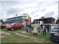 Fontwell Racecourse, West Sussex