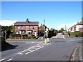 Church Road joins Liverpool Road near Stanley Gate