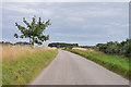 Road from Nairn to Kintessack