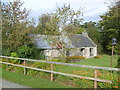 Disused cottage, Newton of Deershaw