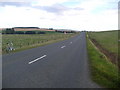 B9025 towards Turriff