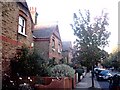 Railway Cottages, Sulgrave Road, W6