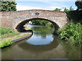 Hinksford Bridge (No 38), Staffs and Worcs Canal