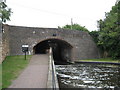 Bratch  Bridge (No 47), Staffs and Worcs Canal