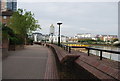 Thames Path, Battersea