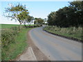 Tanton Road near Greystones Farm