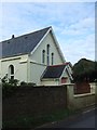 SZ5585 : Chapel, Langbridge Shute by David Smith