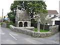 The Holy Well of St. Cleer, Cornwall